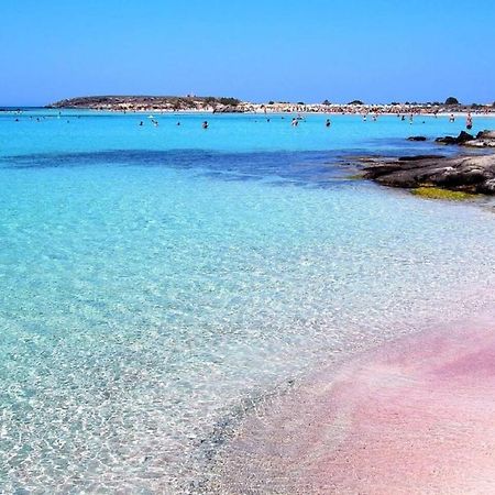 Ino I, Sea Goddess Domus Jacuzzi By Amigdalokefali Elafonissi كيساموس المظهر الخارجي الصورة